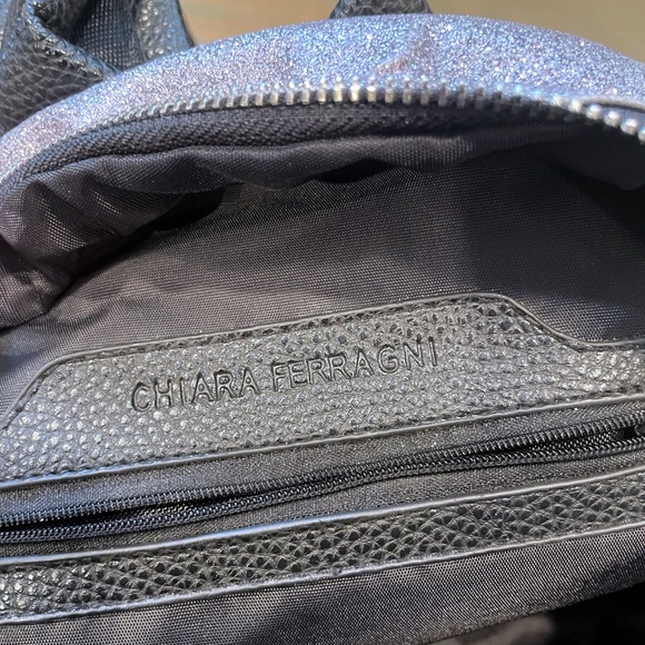 CHIARA FERRAGNI Glitter Flirting Backpack - Picture 8 of 16